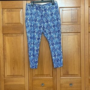 Milly Capri Pant, Size 10